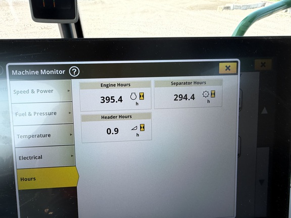 2024 John Deere S780 - Photo40