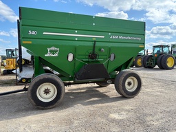 Gravity Box For Sale J & M 540-SD 