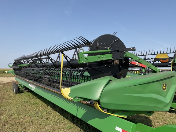 2023 John Deere HD50R - Photo1