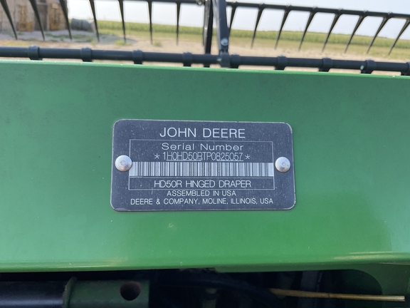 2023 John Deere HD50R - Photo9