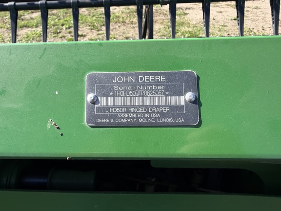2023 John Deere HD50R - Photo26