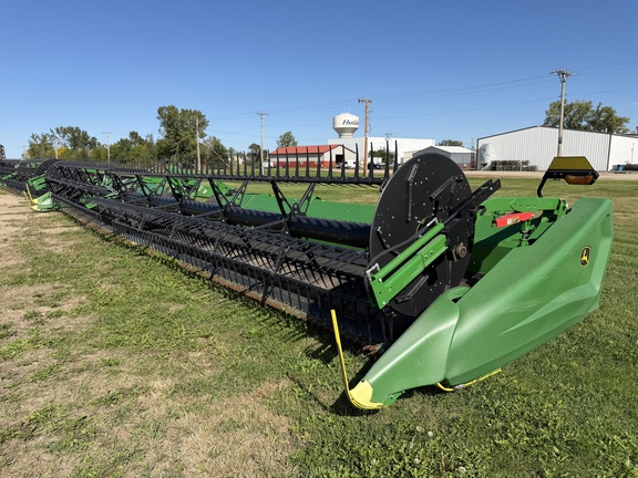  John Deere HD50R