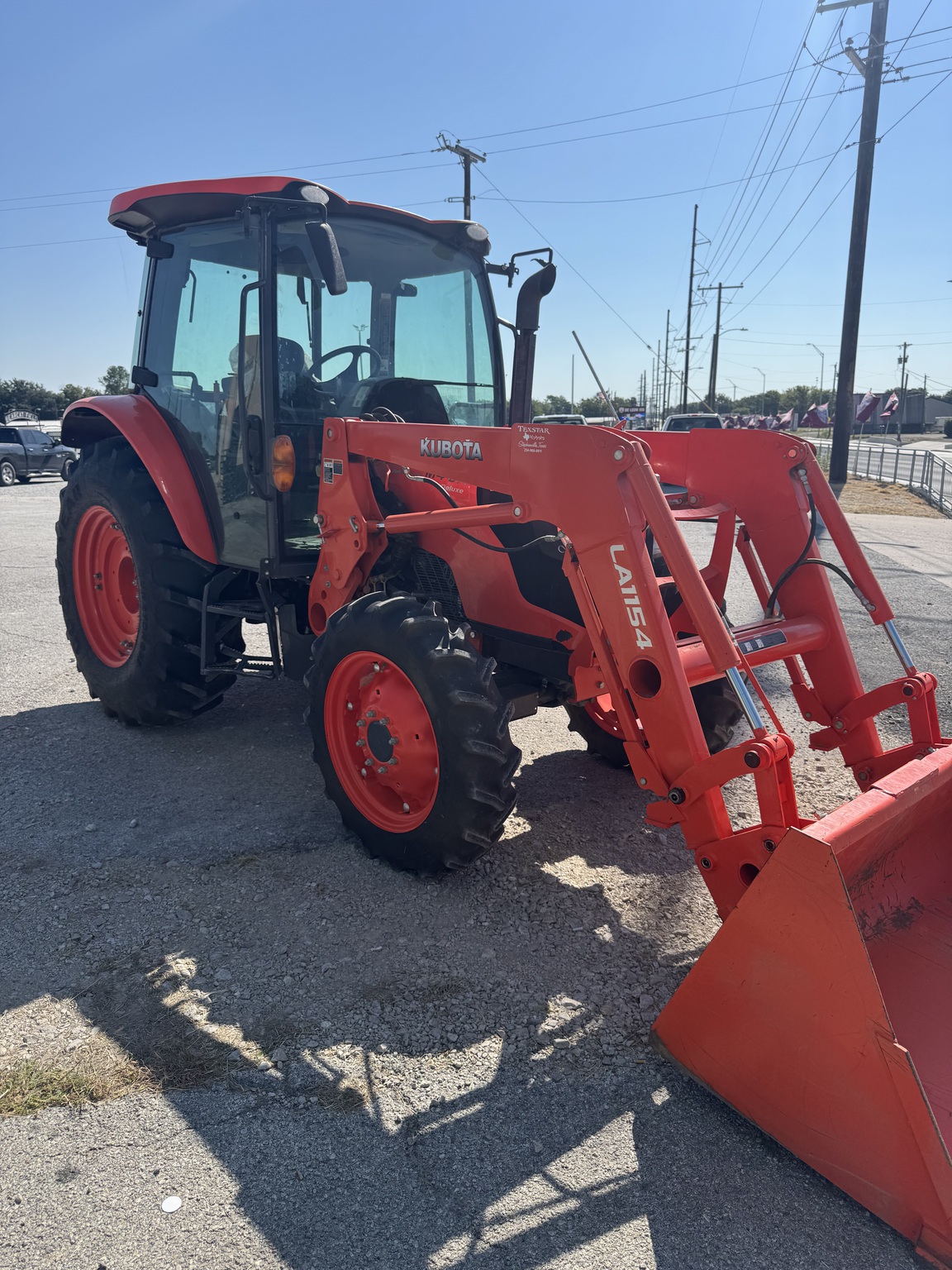 2019 Kubota M4D-071 Image 5