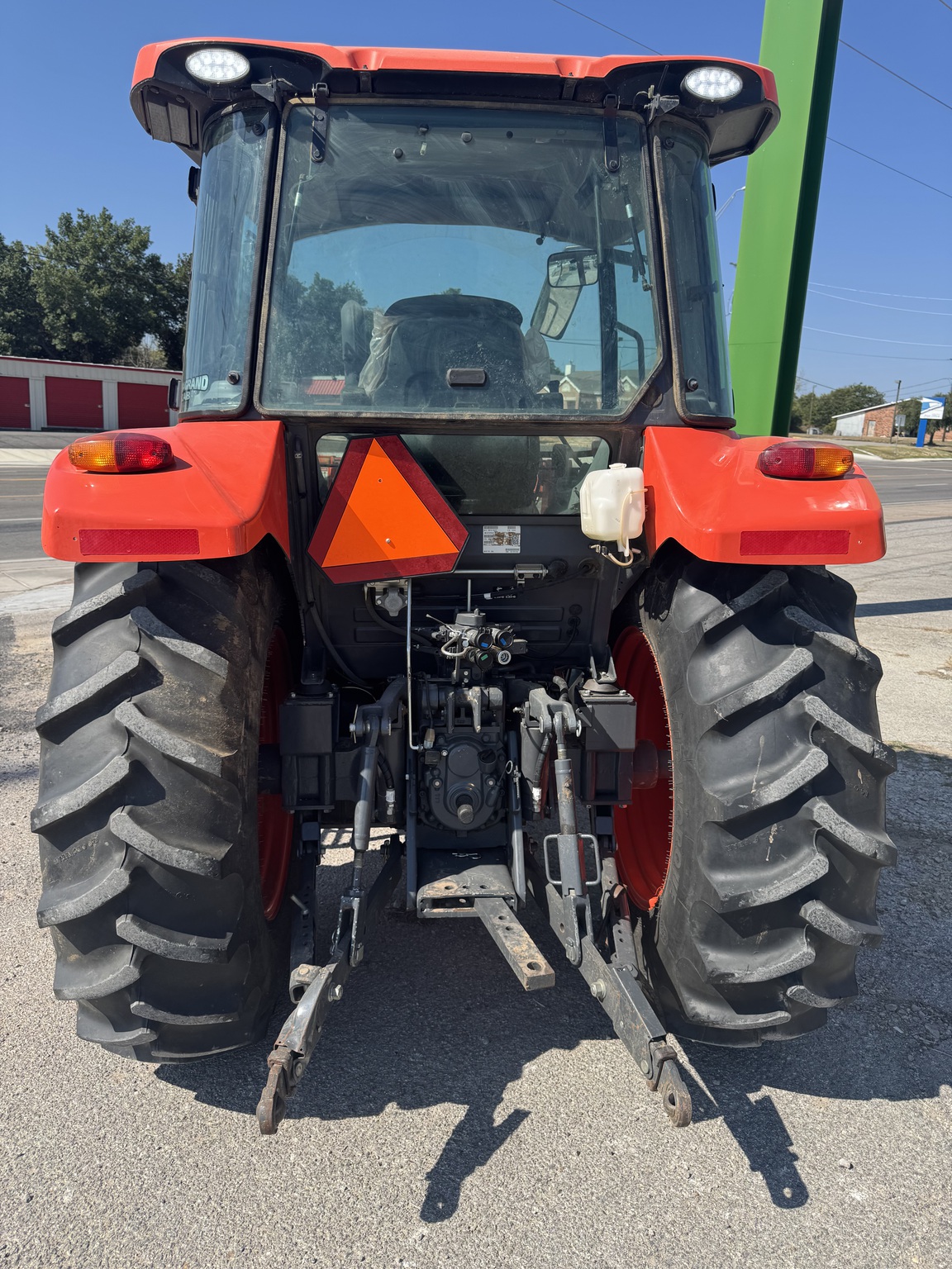 2019 Kubota M4D-071 Image 6