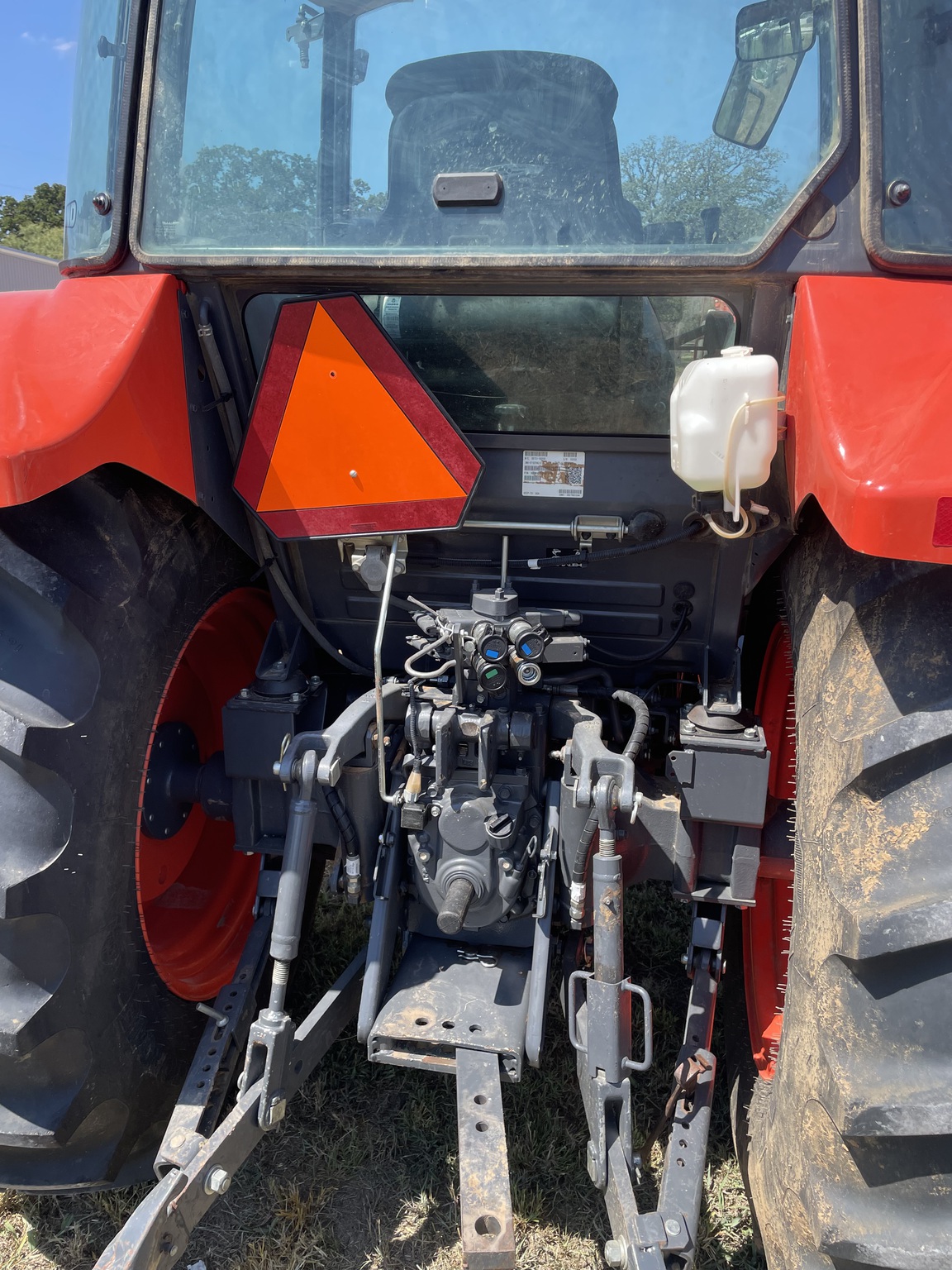 2019 Kubota M4D-071 Image 13