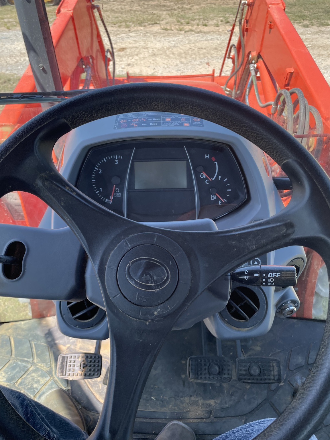 2019 Kubota M4D-071 Image 14