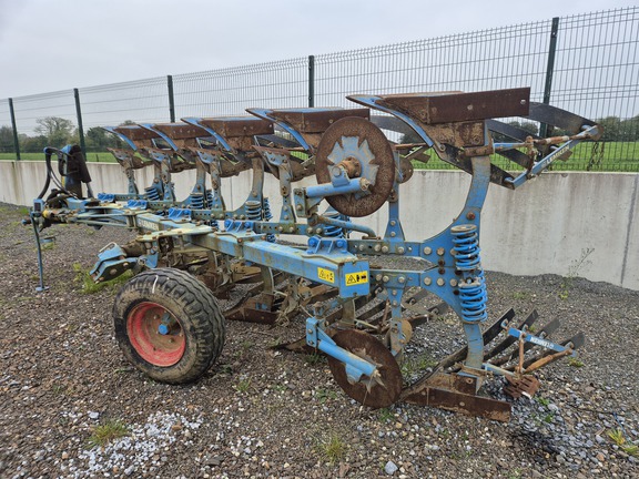 Lemken Europal 7 11032008