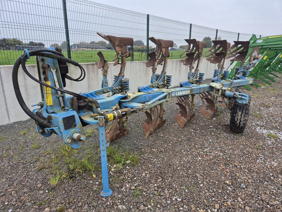 Lemken Europal 7 11032008