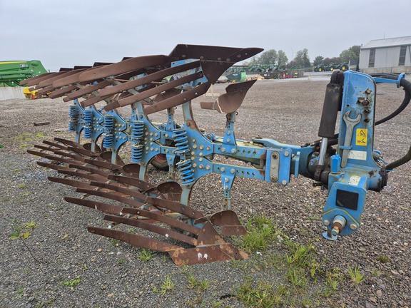 Lemken Europal 7 11032008