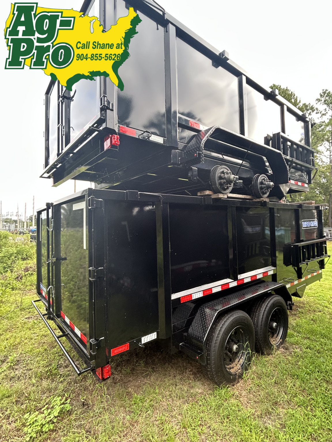 2025 Triple Crown D7X16HD16K48 Image 4