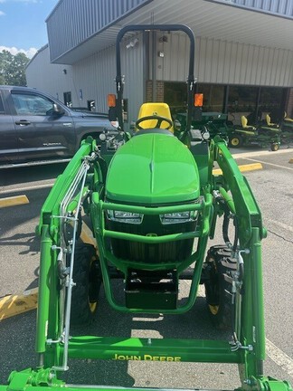 2025 John Deere 2032R-3