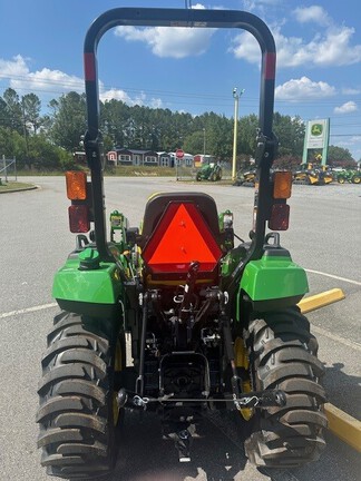 2025 John Deere 2032R-4