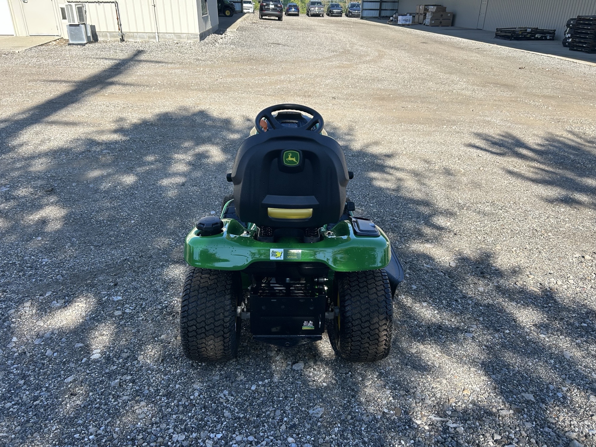 2025 John Deere X350 Image 5