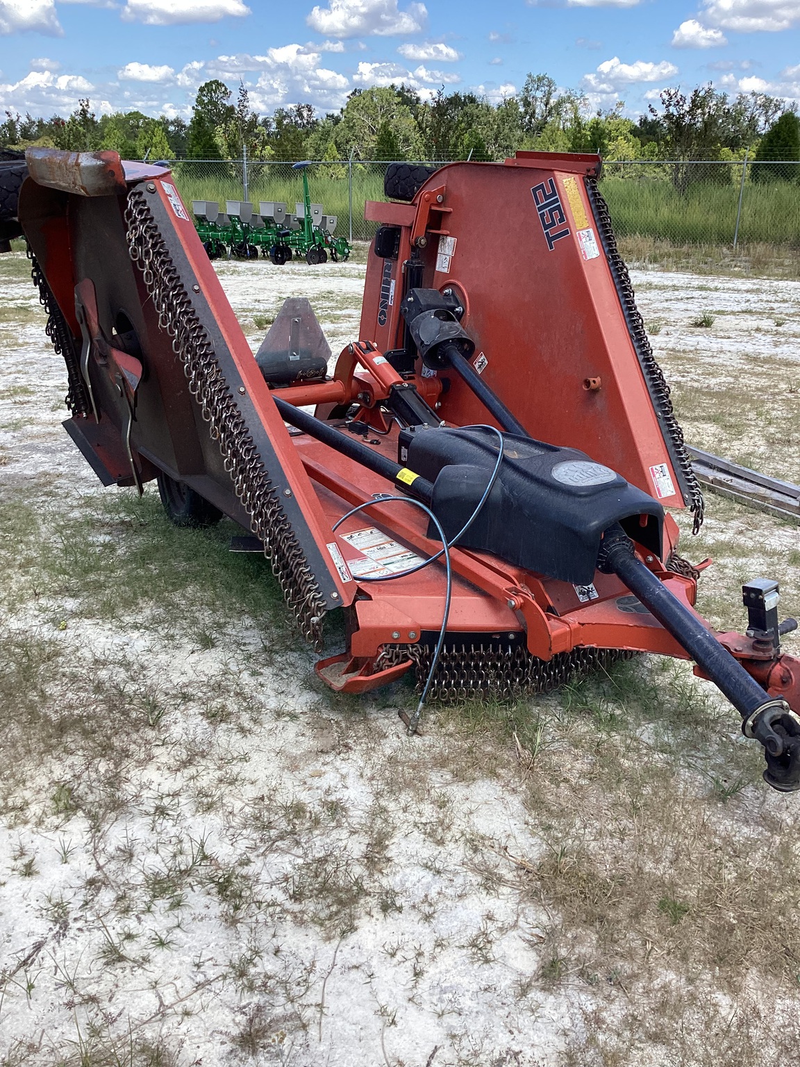 2019 Rhino TS12 Image 1