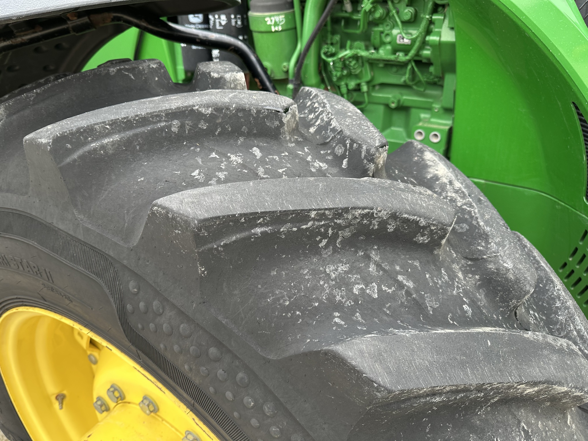 2015 John Deere 8270R Image 10