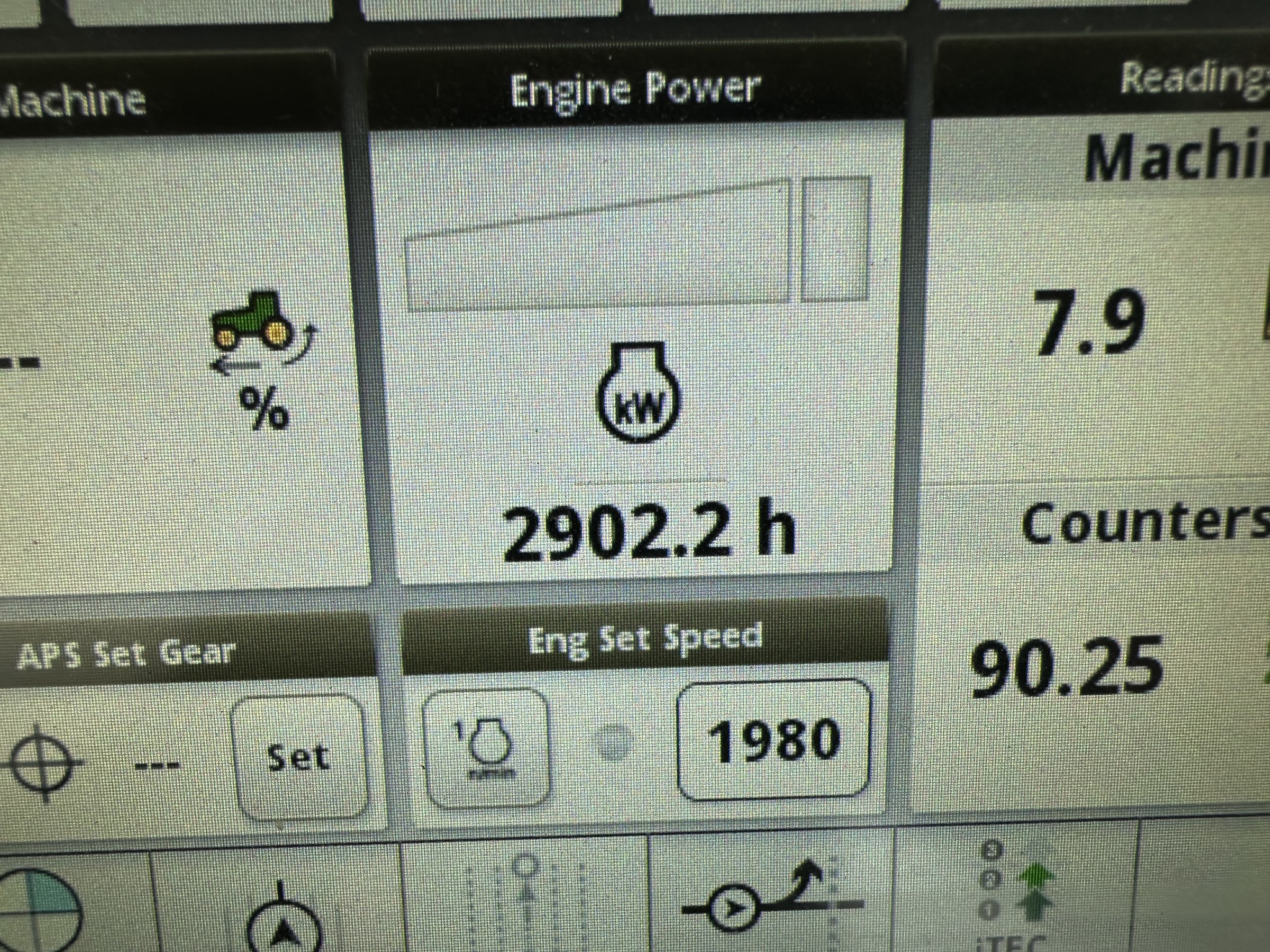 2015 John Deere 8270R Image 21
