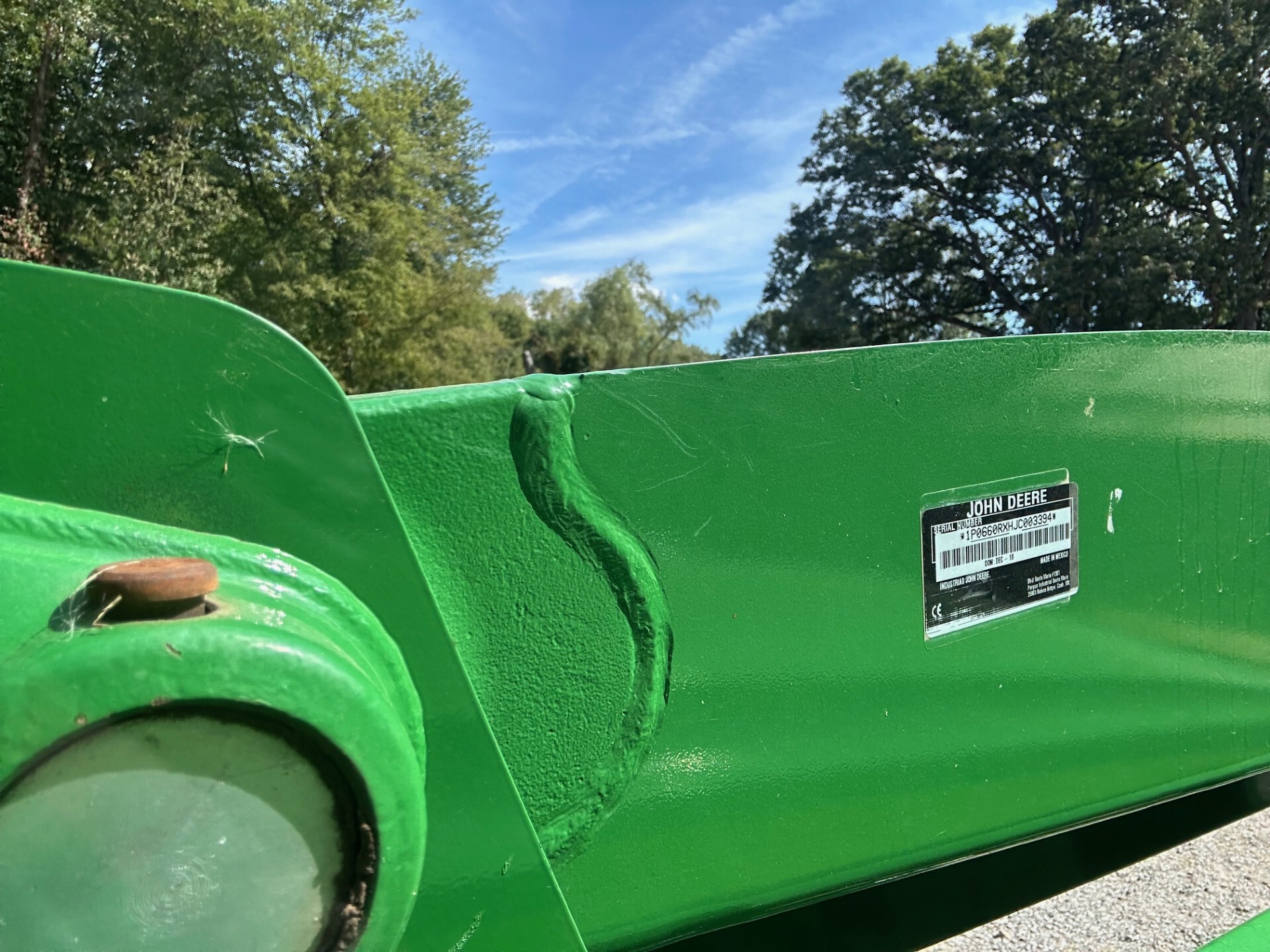 2018 John Deere 2018 Image 7