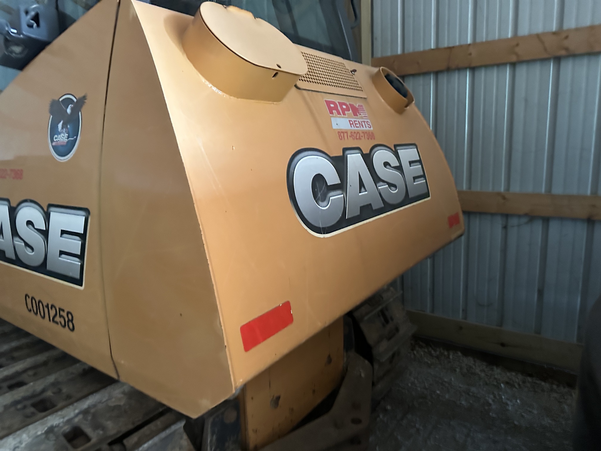 Case 850M Image 3