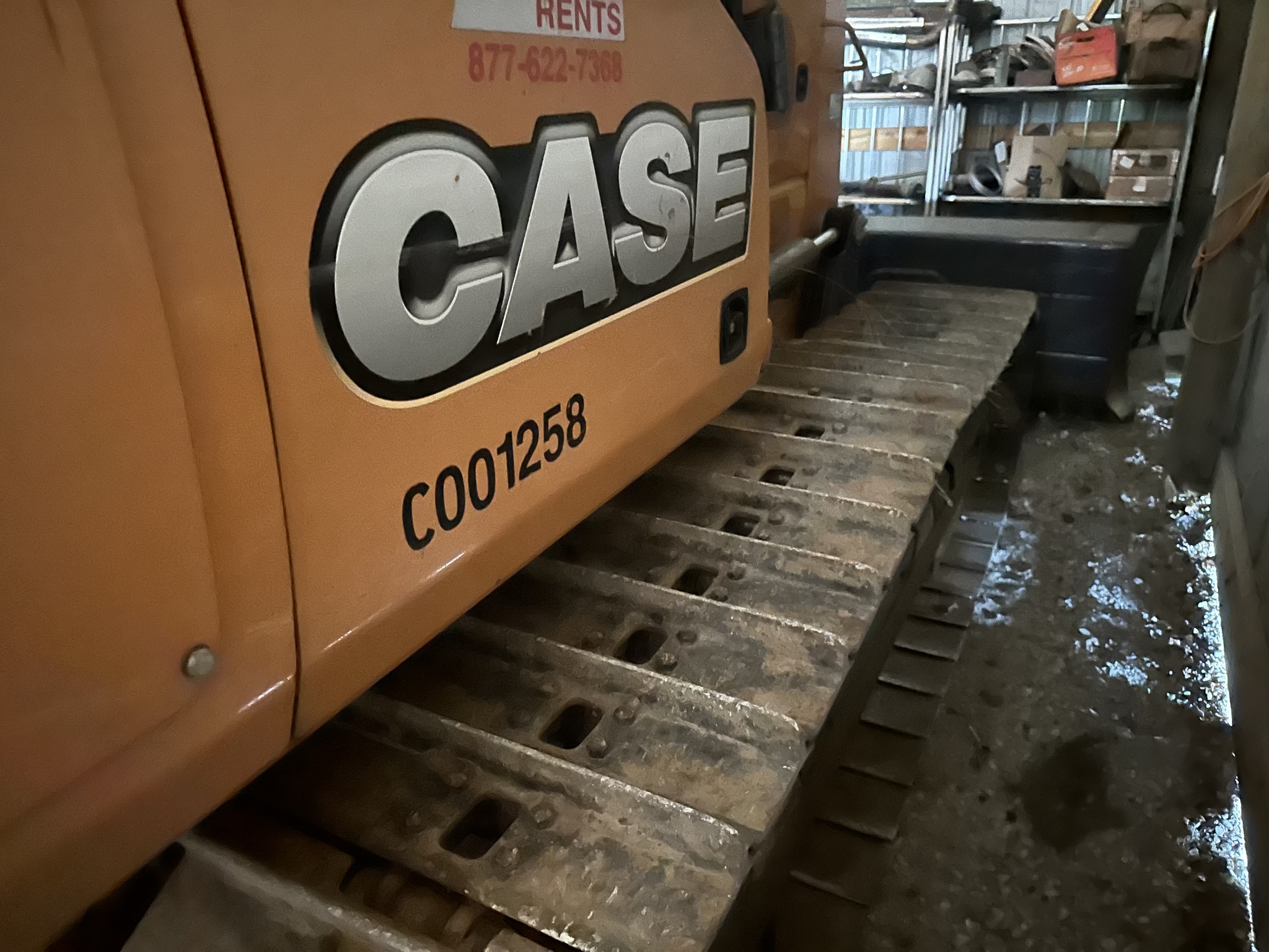 Case 850M Image 13