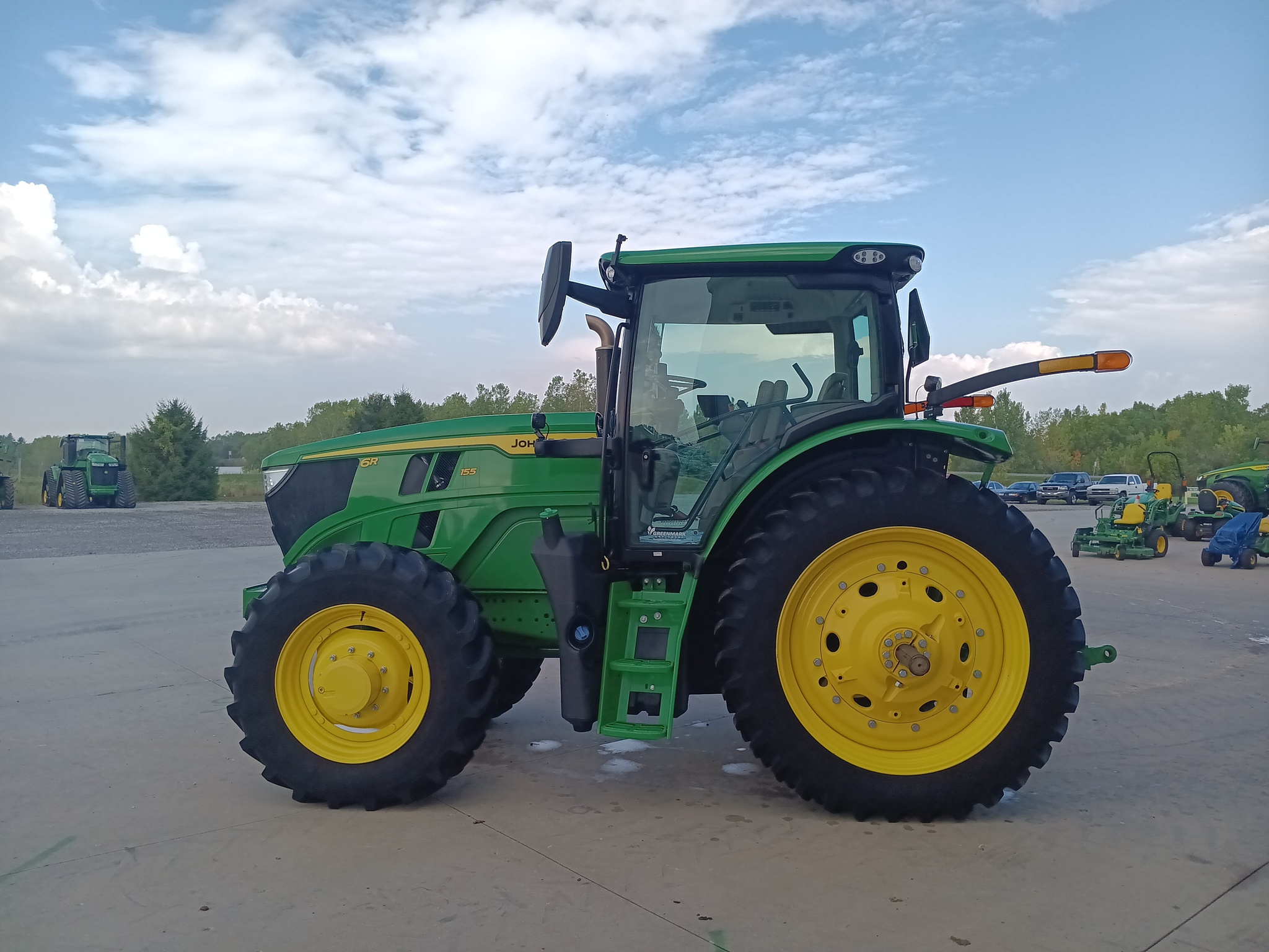 2024 John Deere 6R 155 Image 2