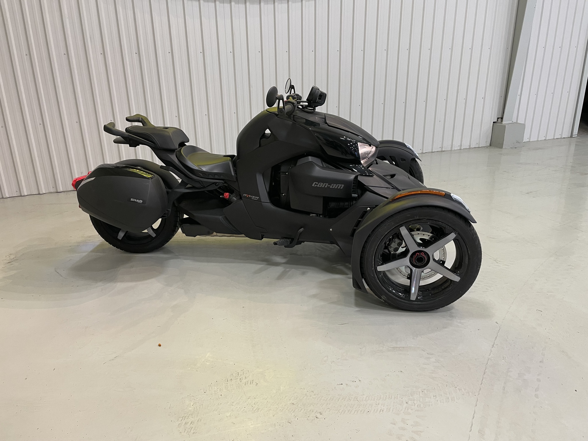 2023 Can-Am RYKER SPORT 900 Image 1