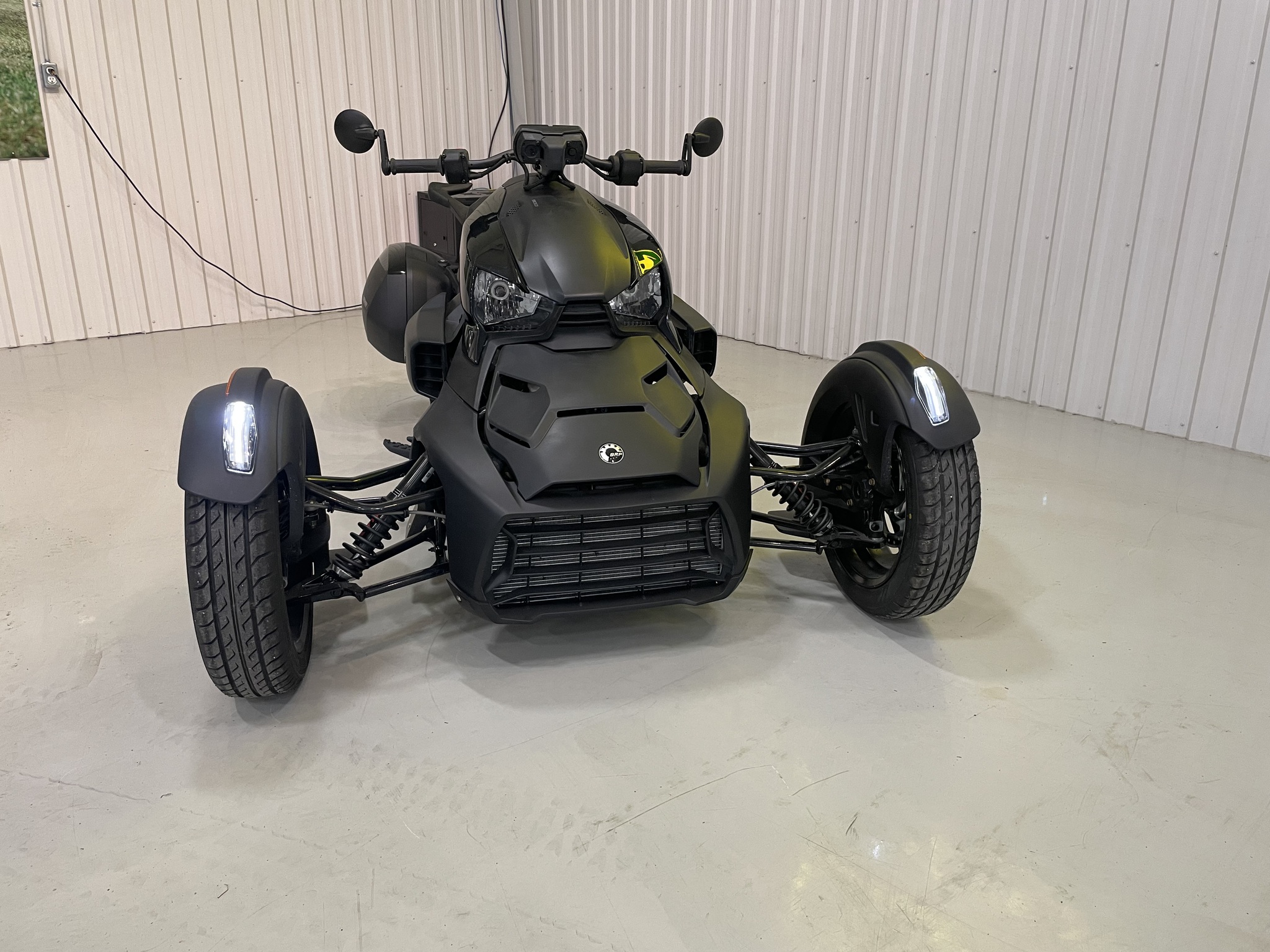 2023 Can-Am RYKER SPORT 900 Image 2