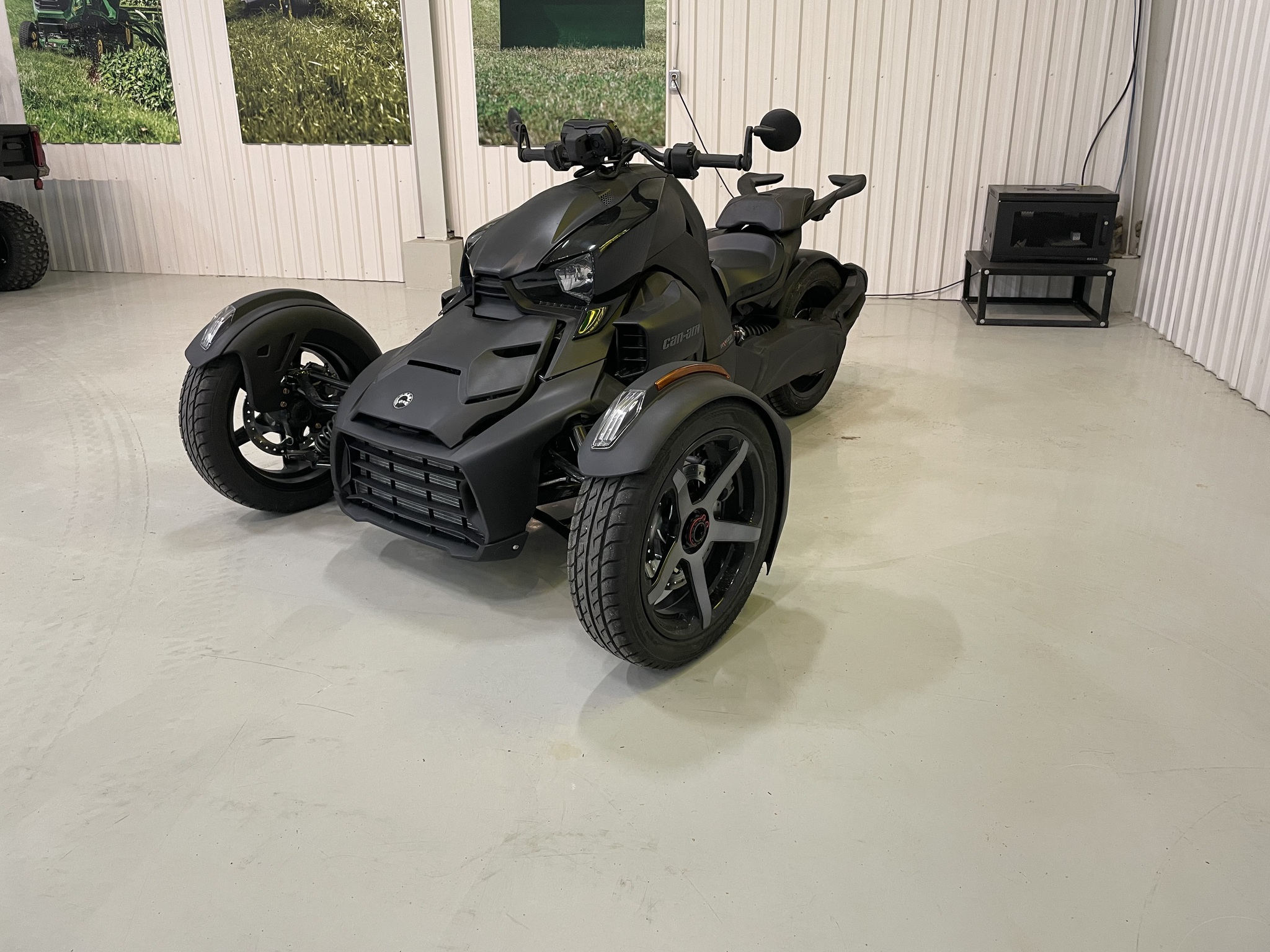 2023 Can-Am RYKER SPORT 900 Image 3