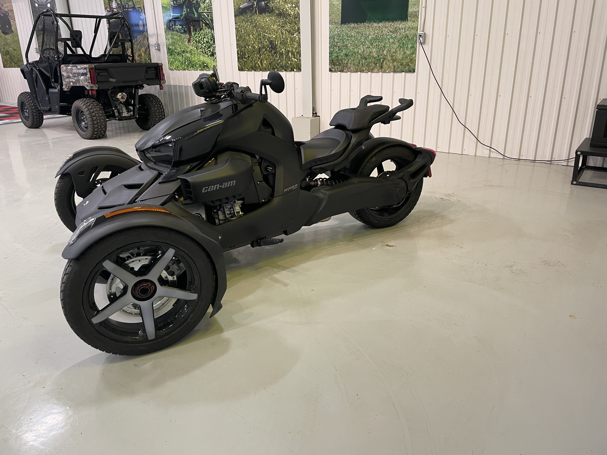 2023 Can-Am RYKER SPORT 900 Image 4