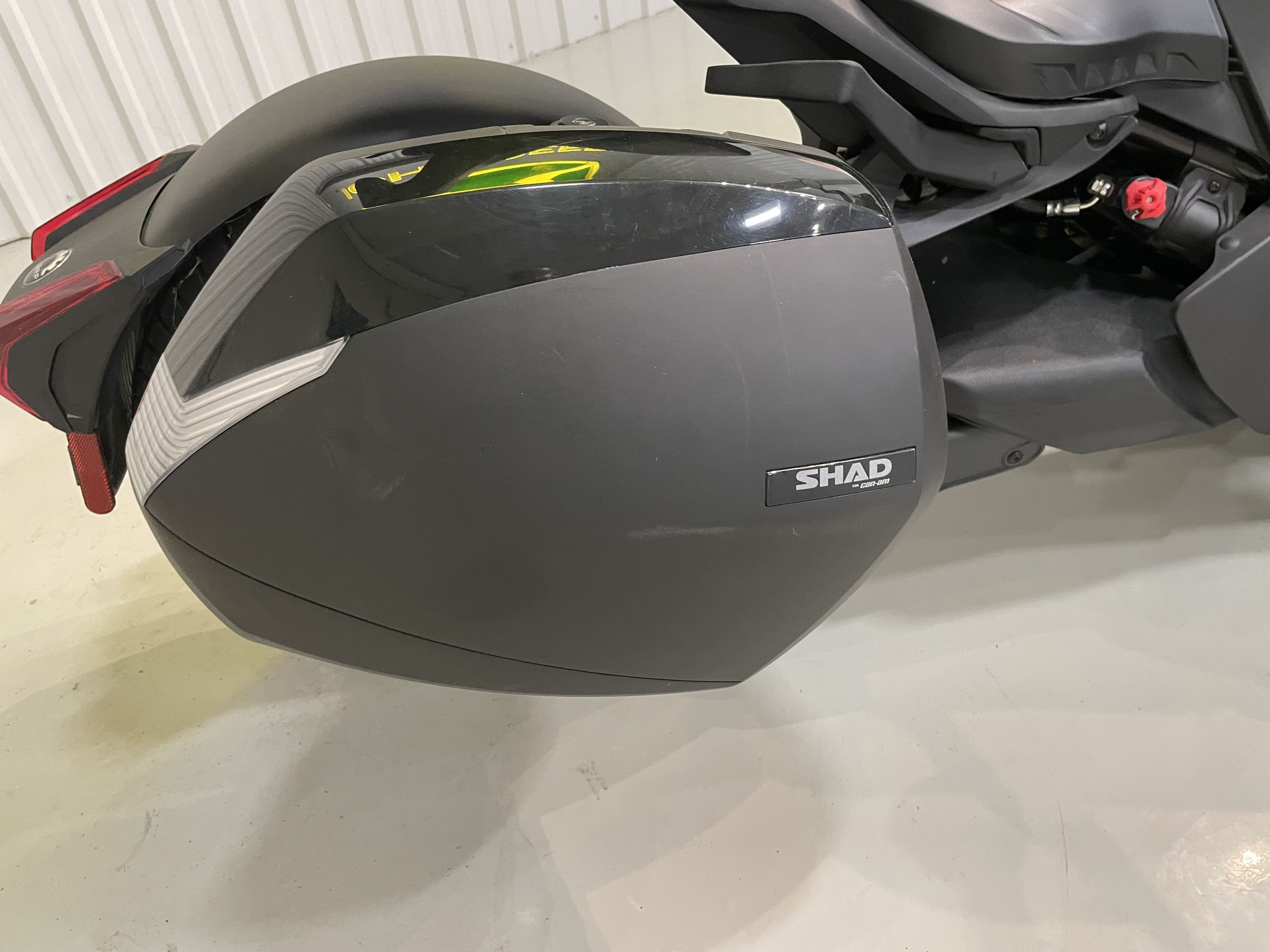 2023 Can-Am RYKER SPORT 900 Image 11