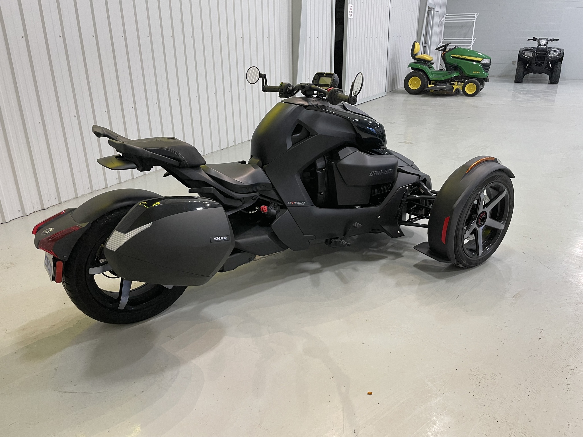 2023 Can-Am RYKER SPORT 900 Image 5