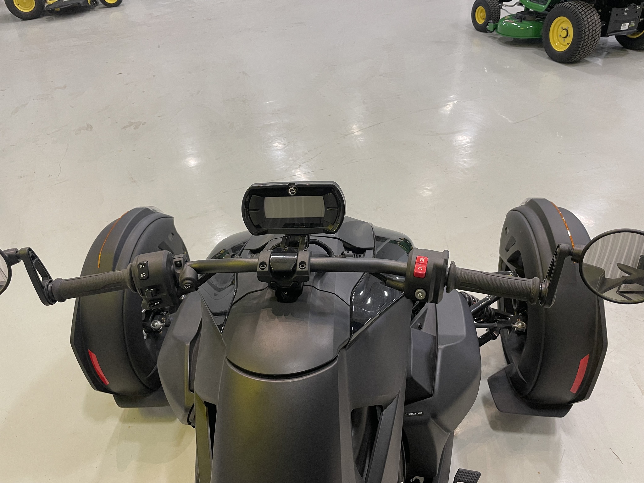 2023 Can-Am RYKER SPORT 900 Image 8
