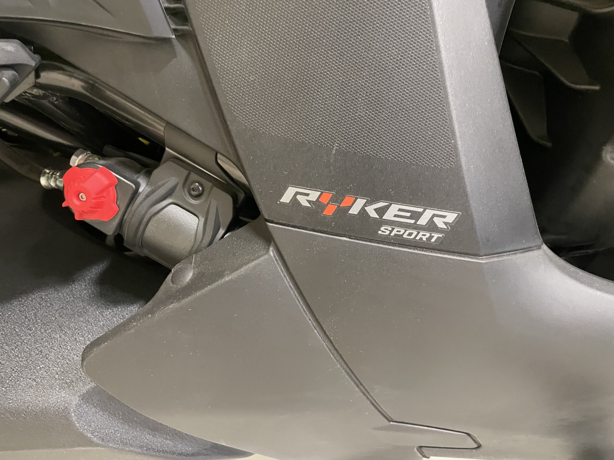 2023 Can-Am RYKER SPORT 900 Image 9