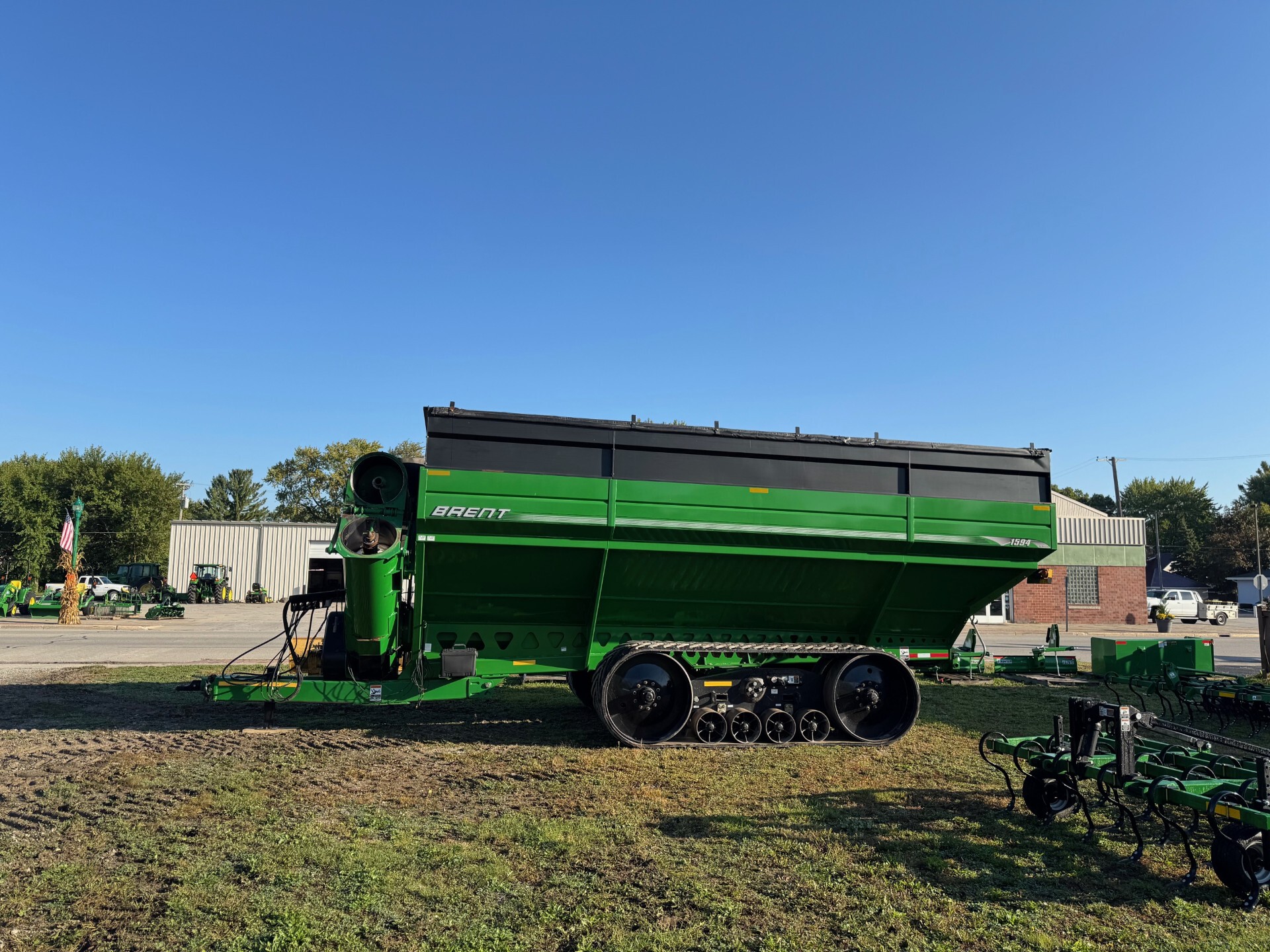 2012 Brent 1594 Image 1