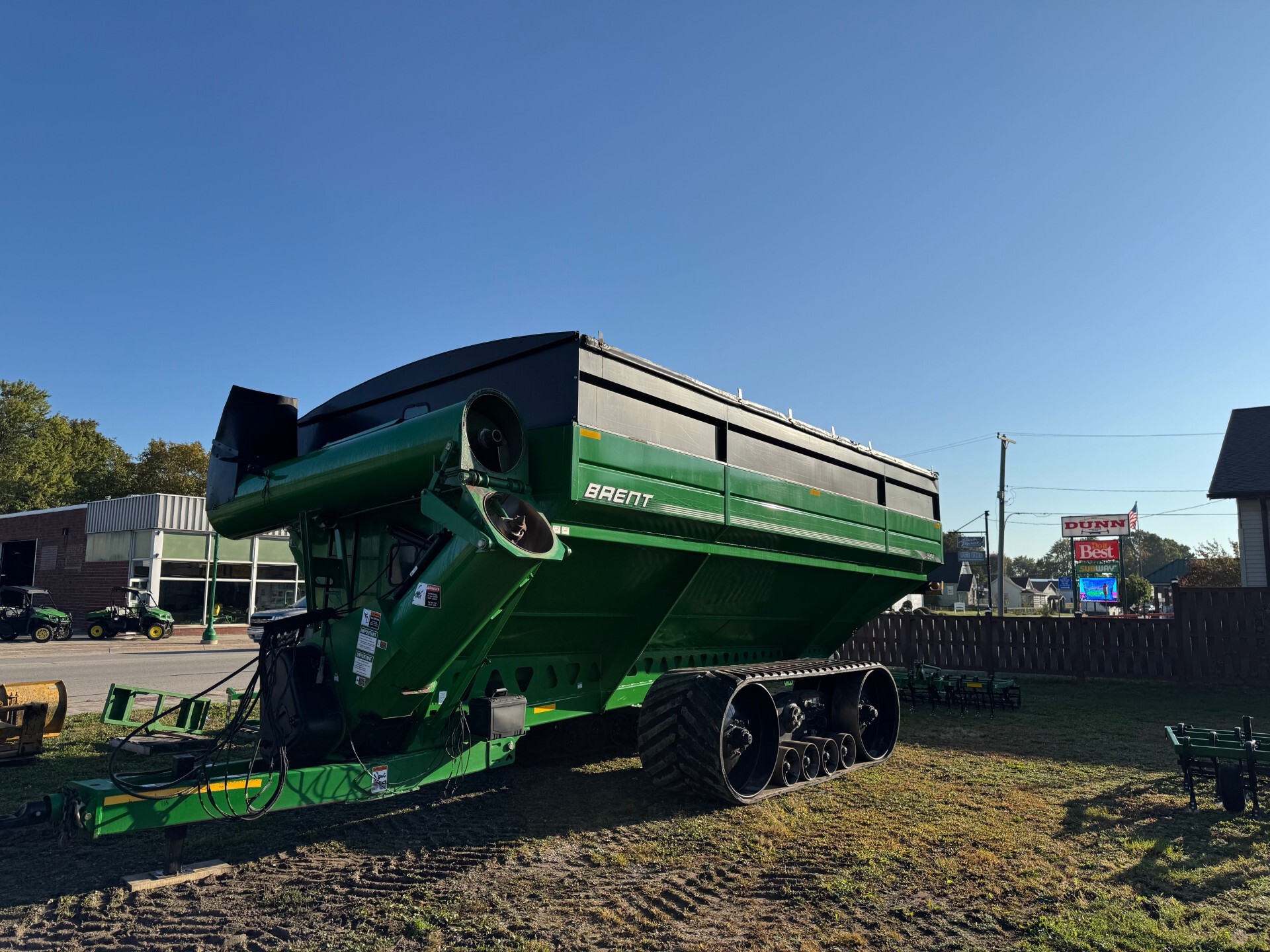 2012 Brent 1594 Image 2