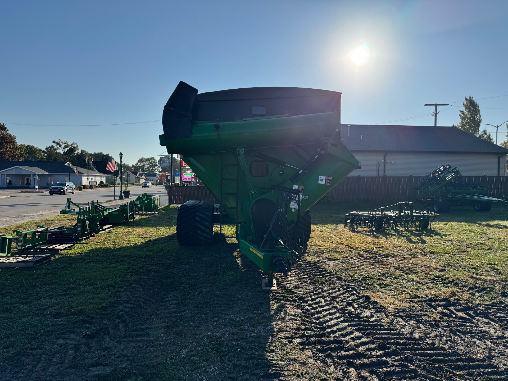 2012 Brent 1594 Image 3