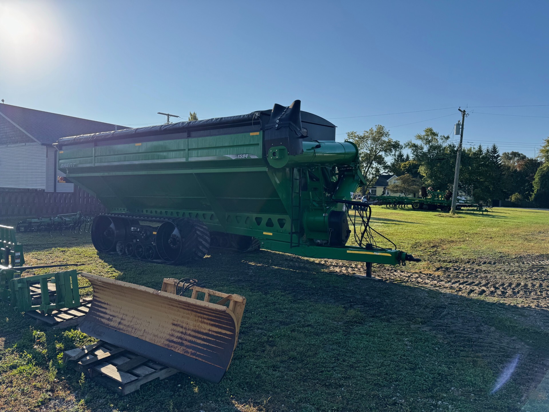 2012 Brent 1594 Image 4