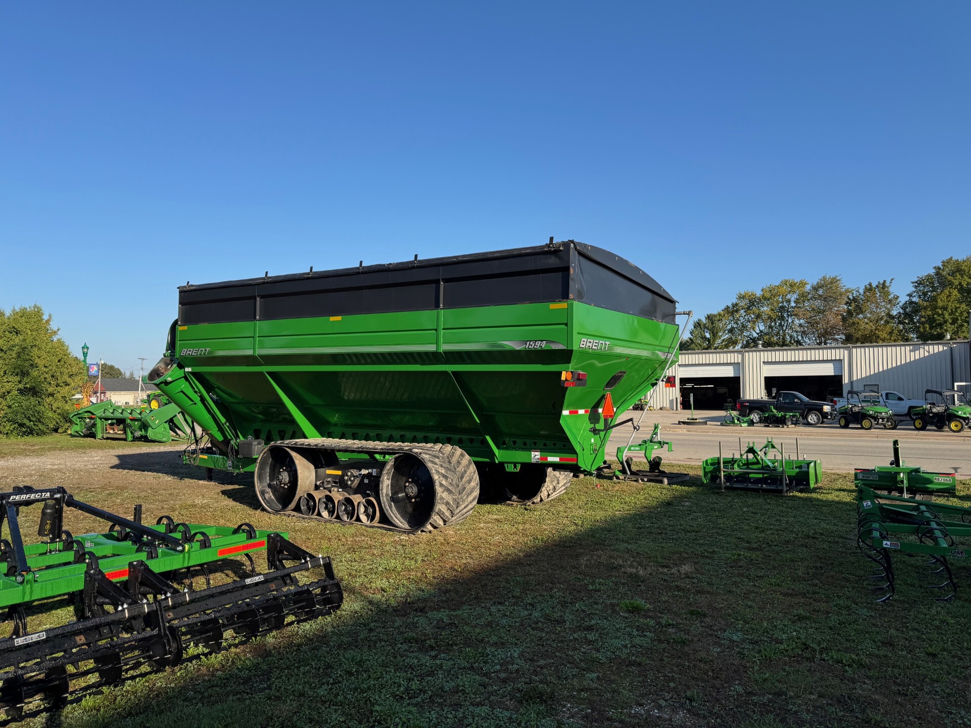 2012 Brent 1594 Image 5