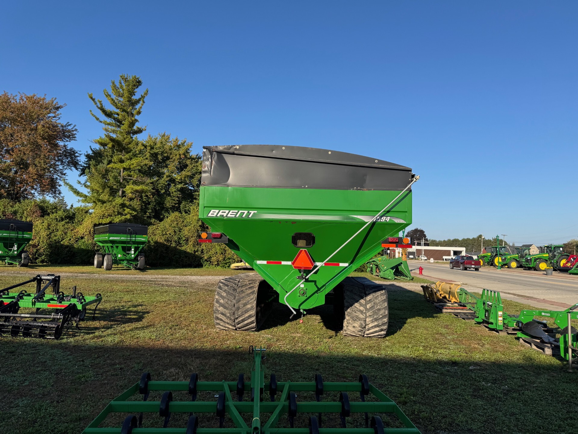 2012 Brent 1594 Image 6