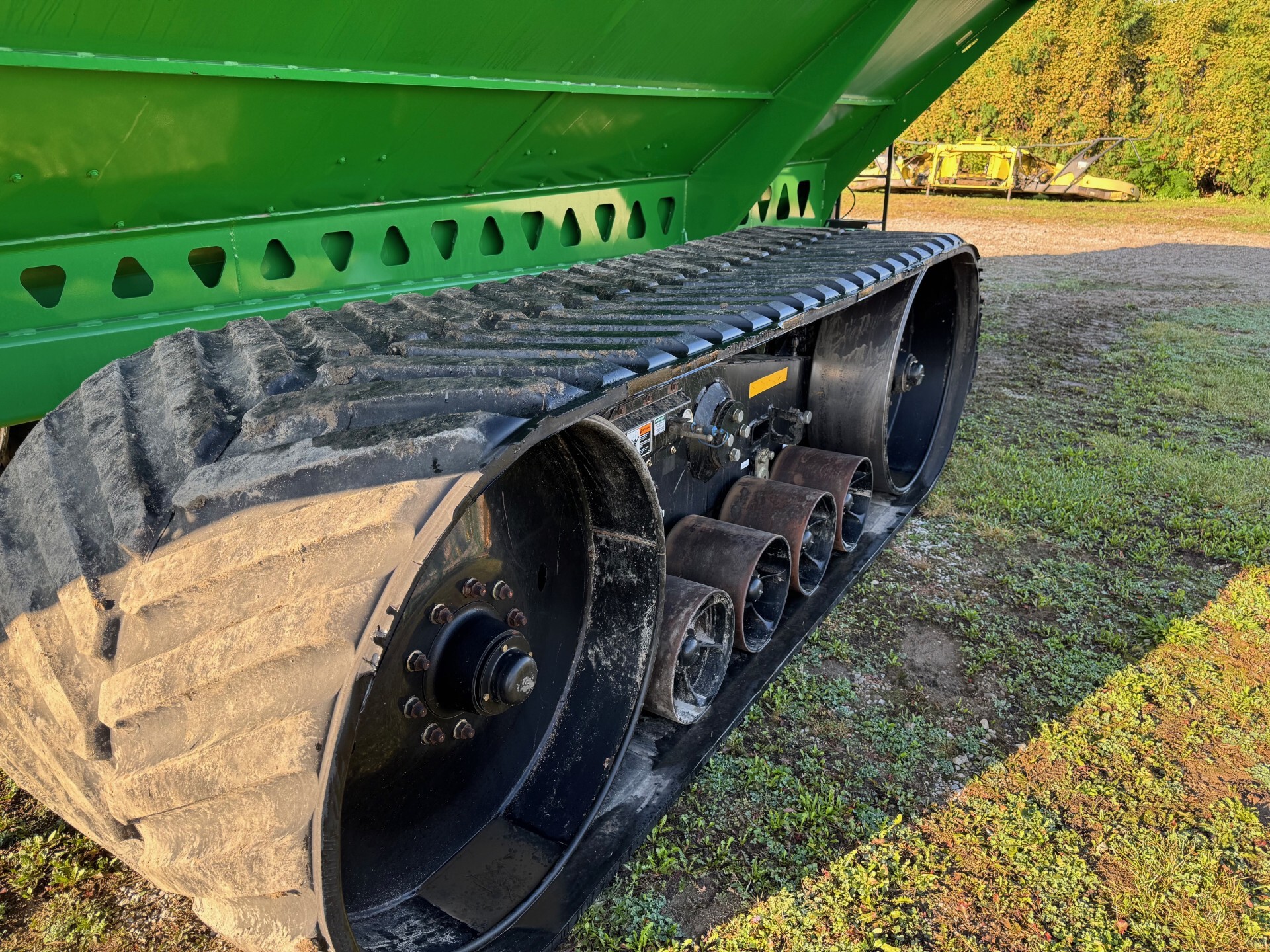 2012 Brent 1594 Image 7