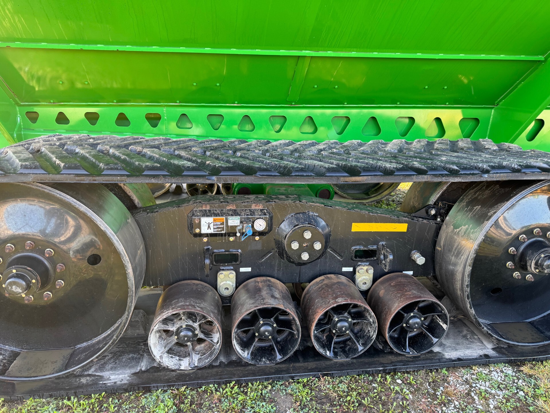 2012 Brent 1594 Image 8