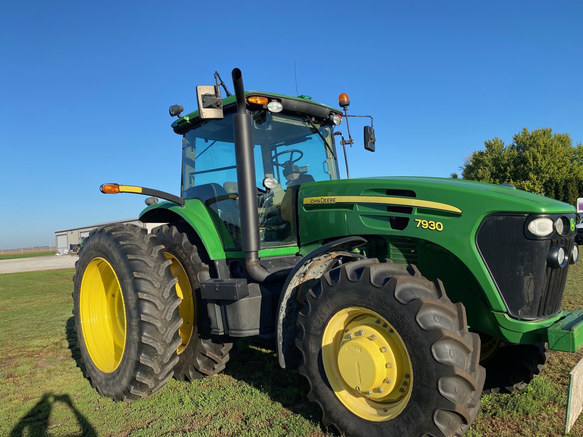2010 John Deere 7930 Image 4