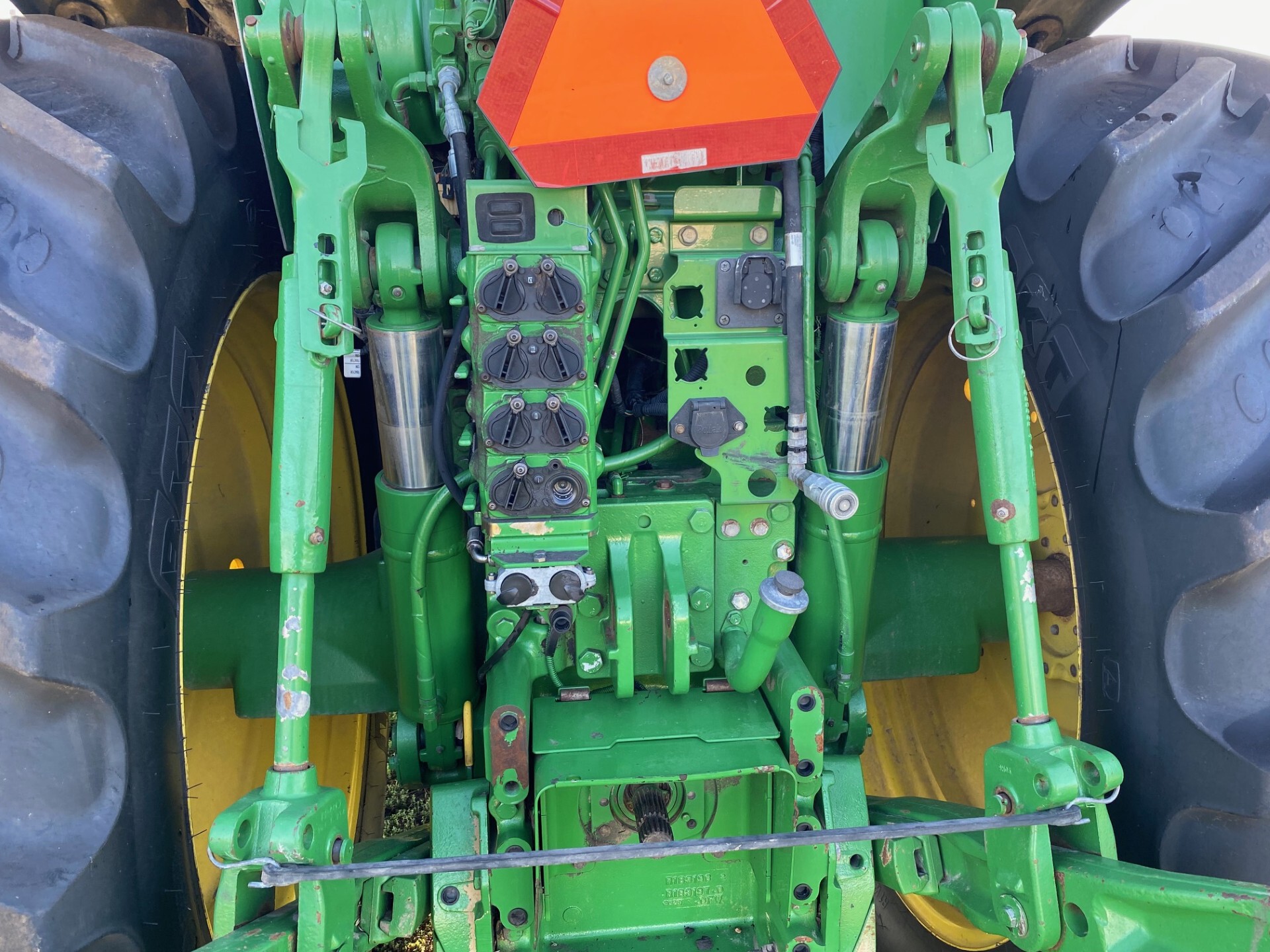 2010 John Deere 7930 Image 8