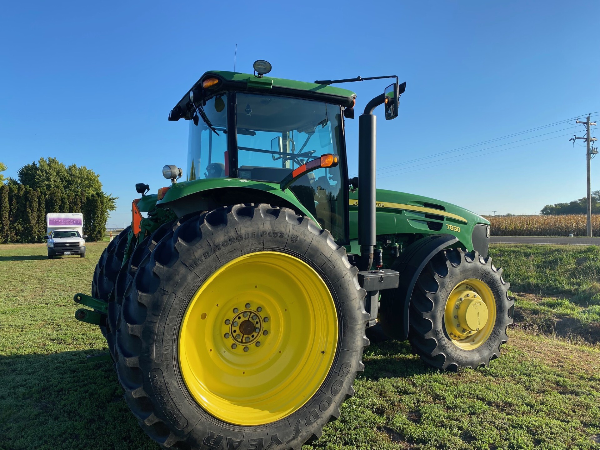 2010 John Deere 7930 Image 6