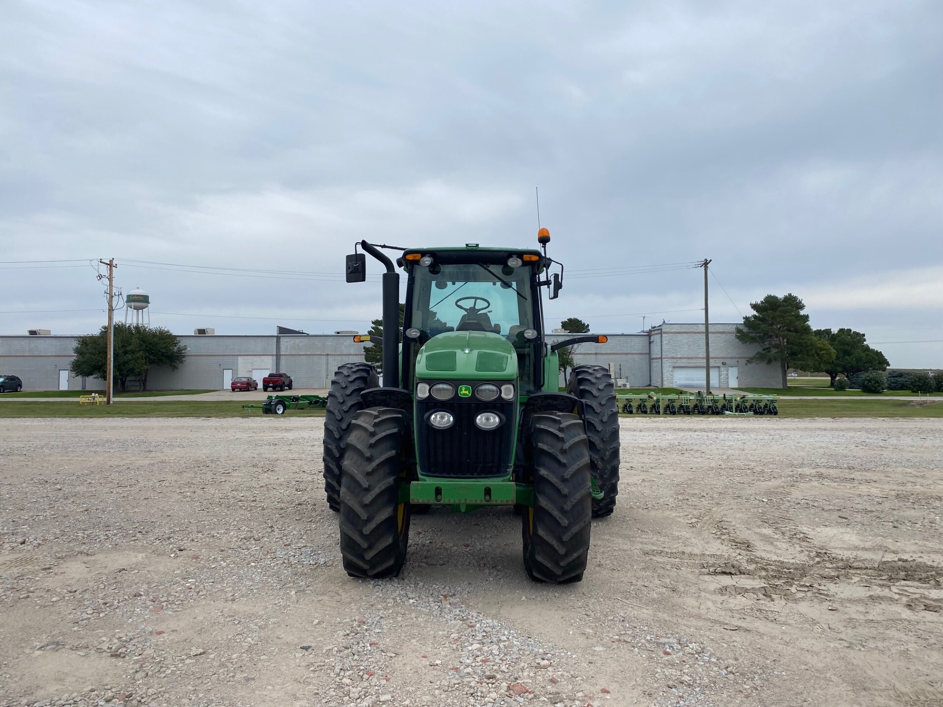 2010 John Deere 7930 Image 2