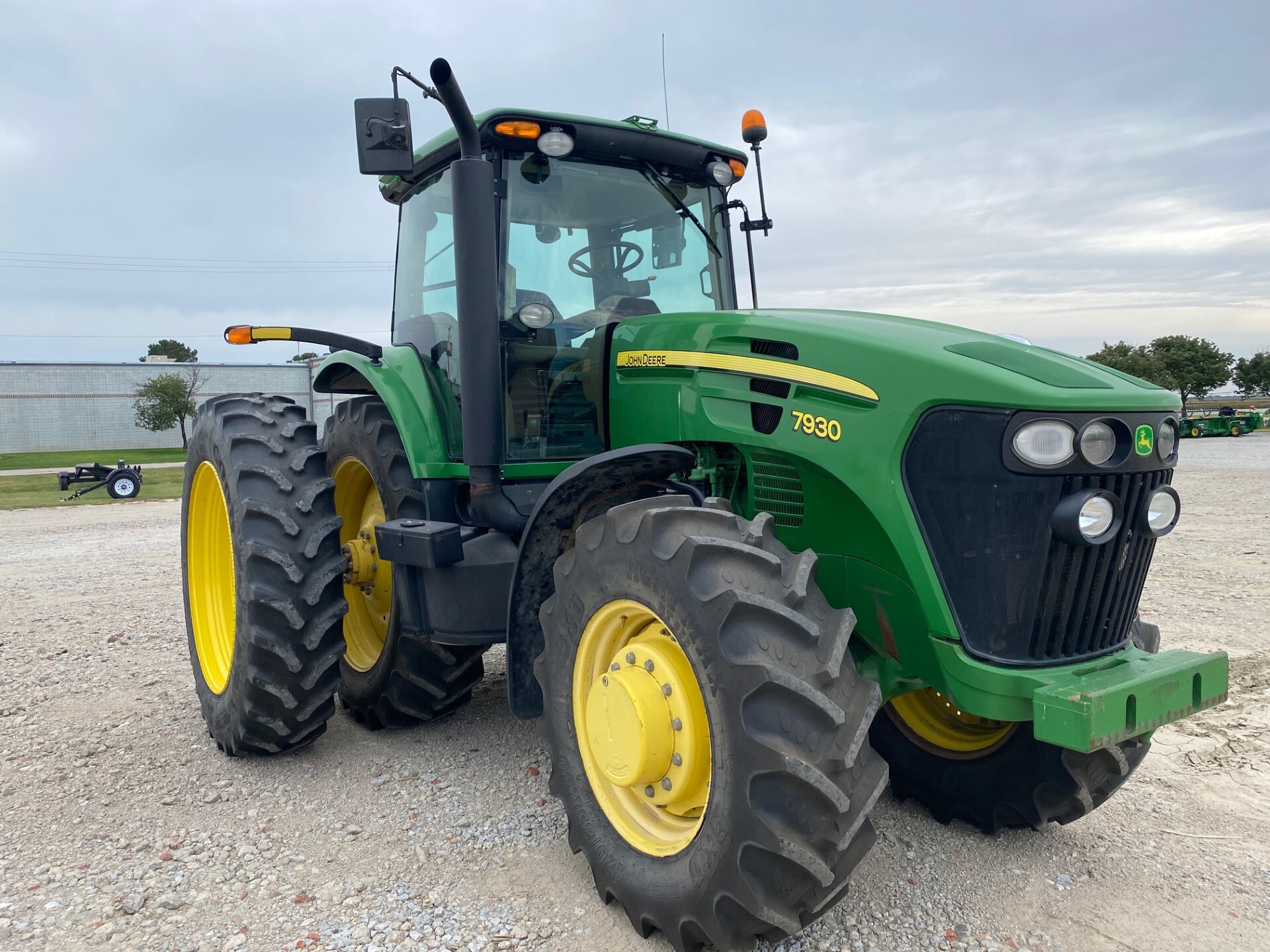 2010 John Deere 7930 Image 1
