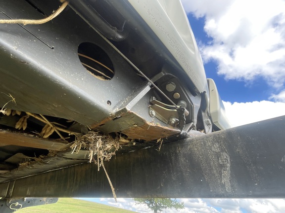 2023 Claas Convio Flex 1230