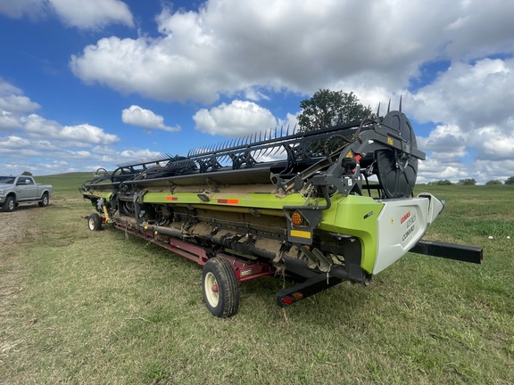 2023 Claas Convio Flex 1230