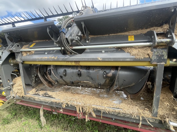 2023 Claas Convio Flex 1230