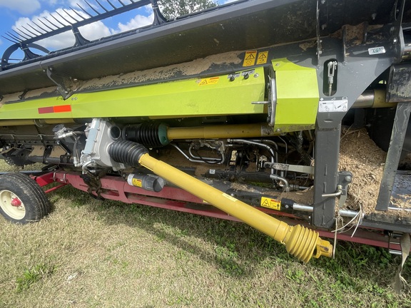 2023 Claas Convio Flex 1230