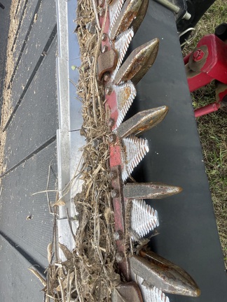 2023 Claas Convio Flex 1230